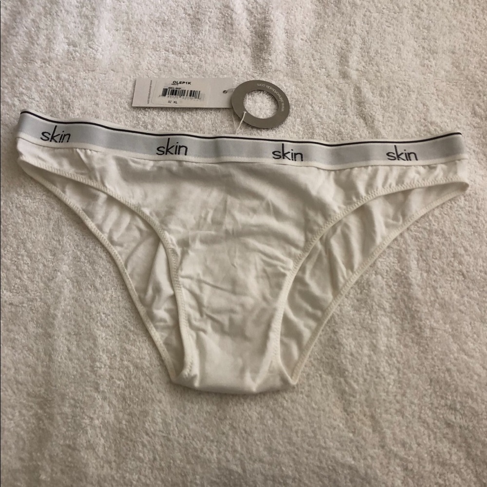 *Skin* Organic Pima Cotton Undies